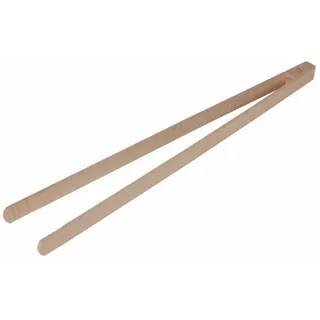 Buri Grillbesteck Set 50 cm braun