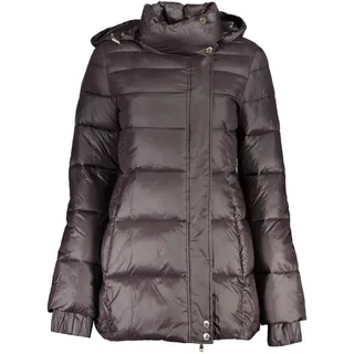 PATRIZIA PEPE Perfect Ladies Jacket Schwarz Farbe: Schwarz, Größe: 44 - Schwarz