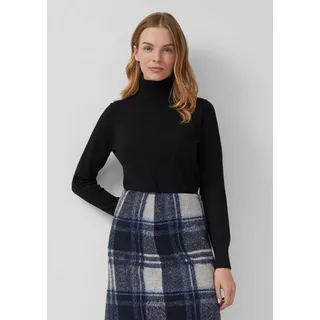 s.Oliver Rollkragenpullover aus Viskosemix 40