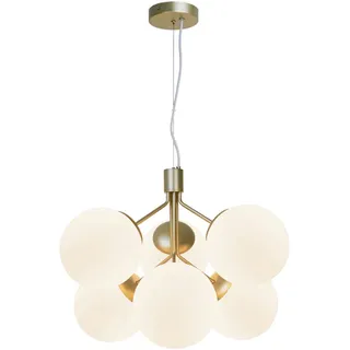 Nordlux IVONA 1-flg. Ø 20 cm rund grau