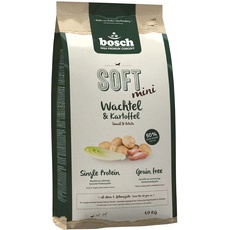 Bild von Soft Mini Wachtel & Kartoffel 2,5 kg