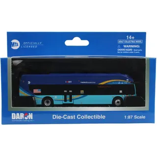 Daron MTA Select Bus 1:87