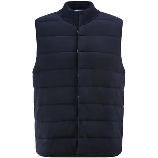 Strickweste Louis Sayn blau