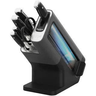 Ninja StaySharp Messerblock 5-tlg. Schwarz