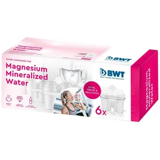 BWT Longlife 814136 Pink 6 St.