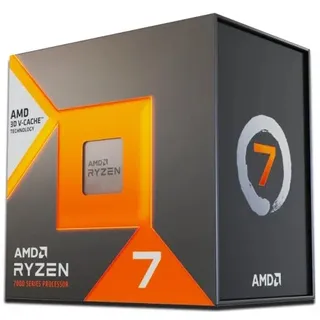 AMD Ryzen 7 7700X3D 4,00 GHz Box 100-000000000