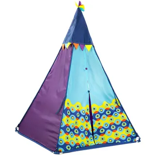 B. Toys 44168 - B-Teepee Cool Sea, Kinderzelt