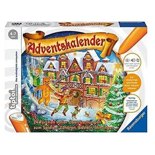 Ravensburger Tiptoi Adventskalender 00562