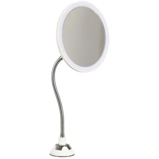 HowHomely Kosmetikspiegel Schminkspiegel LED Standspiegel Spiegel Badezimmer