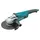 GA 9020 2.200 Watt inkl. Seitengriff, Spannmutter, Schutzhaube, Stirnlochschlüssel