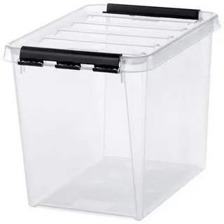 SmartStore Aufbewahrungsbox CLASSIC 25 x 34 x 27 cm 1-tlg. transparent