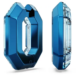 Swarovski Creolen Lucent Blau 375