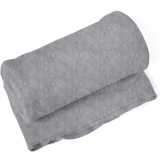 SETEX Wohndecke »Melange« machen Sie sich oder Ihren Liebsten eine Freude mit der Kuscheldecke., grün