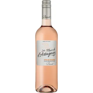 Plaimont Fleur de d`Artagnan Rosé 2022 trocken (1 x 0,75L Flasche)