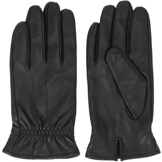 Whistler Barata M Leder Handschuhe Schwarz XL