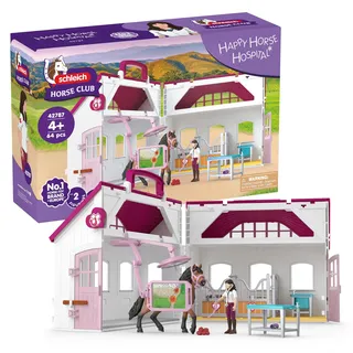 Schleich Horse Club Pferdeklinik Heilende Hufe 42787