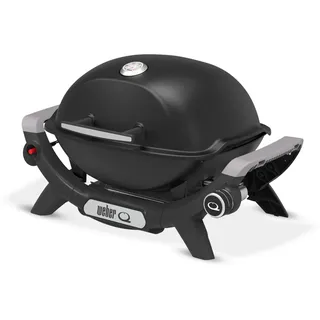 Weber Q 1100N Gasgrill schwarz