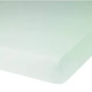 Matratzenschoner Cover Baumwolle BLANC DES VOSGES 140x200