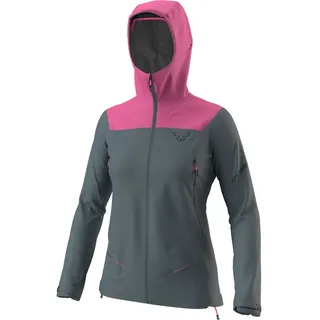 Dynafit Ridge GTX Damen Hardshelljacke magenta M