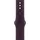 Sport 46mm S/M Apple Watch Armband - Fluorelastomer Pflaume - Violett