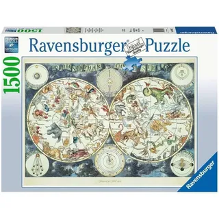 Ravensburger Historische Weltkarte (16381)