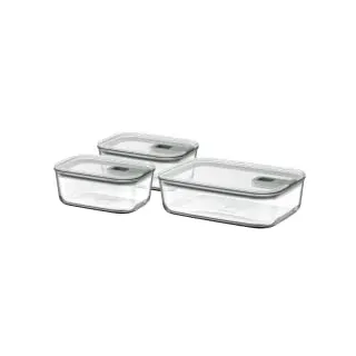 Mepal EasyClip Frischhaltedose grün 0,7 l
