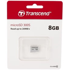 Bild USD300S microSDHC Class 10 8 GB