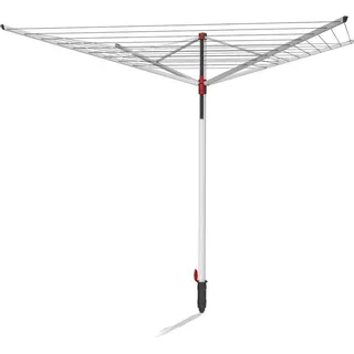 Vileda Sun Lift 50 Black White Aluminium 50 m