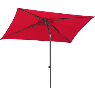 Schneider Schirme Sevilla 240 x 140 cm Rot