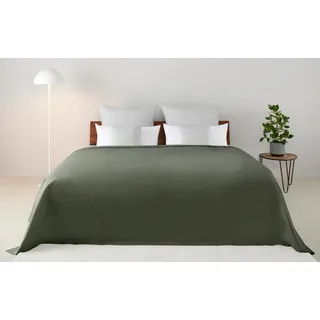 OTTO home Melli Tagesdecke 280 x 210 cm Grün