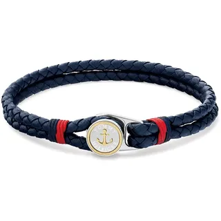 Tommy Hilfiger 2790691 Armband - Blue / Red / Gold - One Size
