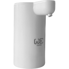WE Elektrischer Wasserspender für Wasserpumpe, USB-Ladeverteiler, abnehmbar und bequem für Mineralwasser, mit Adaptern, kompatibel mit 5, 8 und 10 Liter Behältern, Silikonschlauch BPA-frei