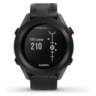 Garmin Approach S12 schwarz One Size