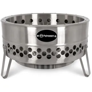 Petromax Feuerschale Tyropit Silber