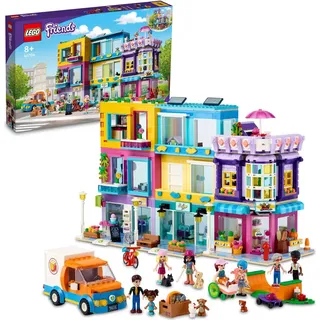 LEGO Friends Wohnblock 41704