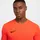 Dri Fit Park 7 Kurzarm-T-Shirt Bright Crimson/Black XXL