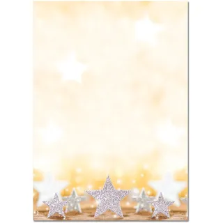Sigel Weihnachtspapier A4,