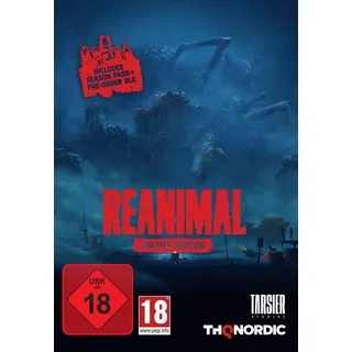 Tarsier REANIMAL Deluxe Edition
