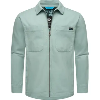 Ragwear Outdoorjacke »Übergangsjacke Liwty«, blau