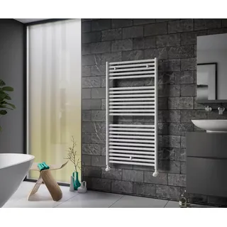 Ximax Badheizkörper 732 x 600 mm 511 W weiß Seitenventil