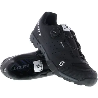 Scott Sport Trail Evo Gore-tex Schwarz/Silber 42
