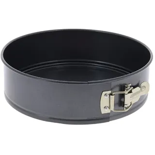 de Buyer - Springform aus antihaftbeschichtetem Stahl - Durchmesser 20 cm, Höhe 6,5 cm - 4844.20, Grau
