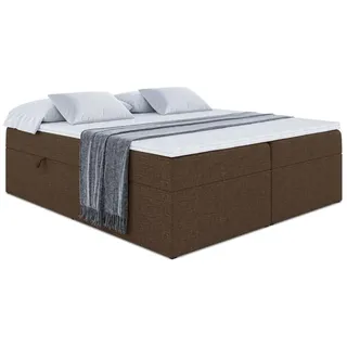 altdecor Marce BW 160 x 200 cm H4 Braun
