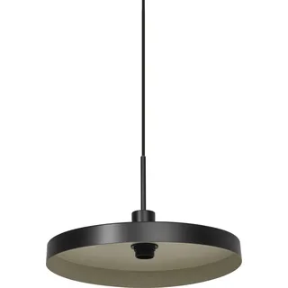 OSRAM 4099854461019 Decor Plate Lampenschirm-Hängelampe E27 beige - Transparent