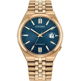 Citizen Tsuyosa Automatik Edelstahl 40 mm NK0023-57L
