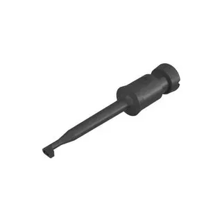 Hirschmann Test & Measurement KLEPS 2 sw Prüfspitze Schwarz