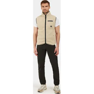 Didriksons Pollux USX Vest clay beige (569) XXL