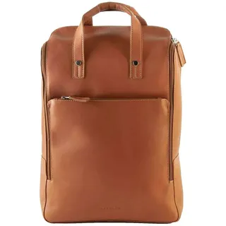 Harold's Campo Rucksack Leder Braun