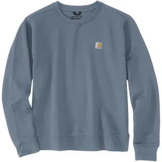 CARHARTT Kapuzenpullover Blau S