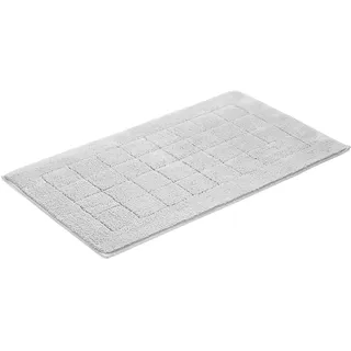 Vossen Badeteppich Exclusive Light Grey 60 x 100 cm